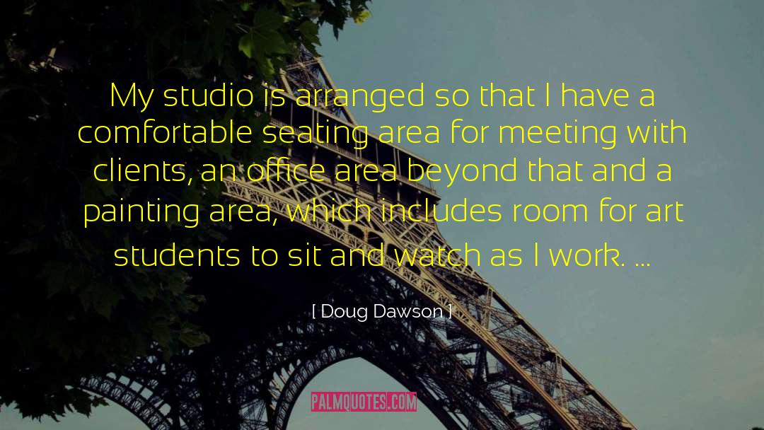 Boardroom Meeting quotes by Doug Dawson