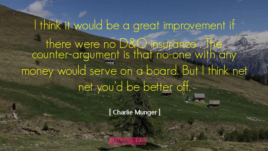 Boards quotes by Charlie Munger