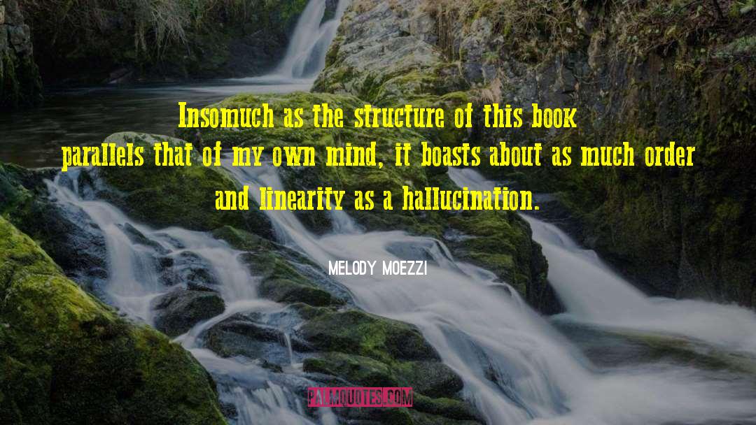 Boasts quotes by Melody Moezzi