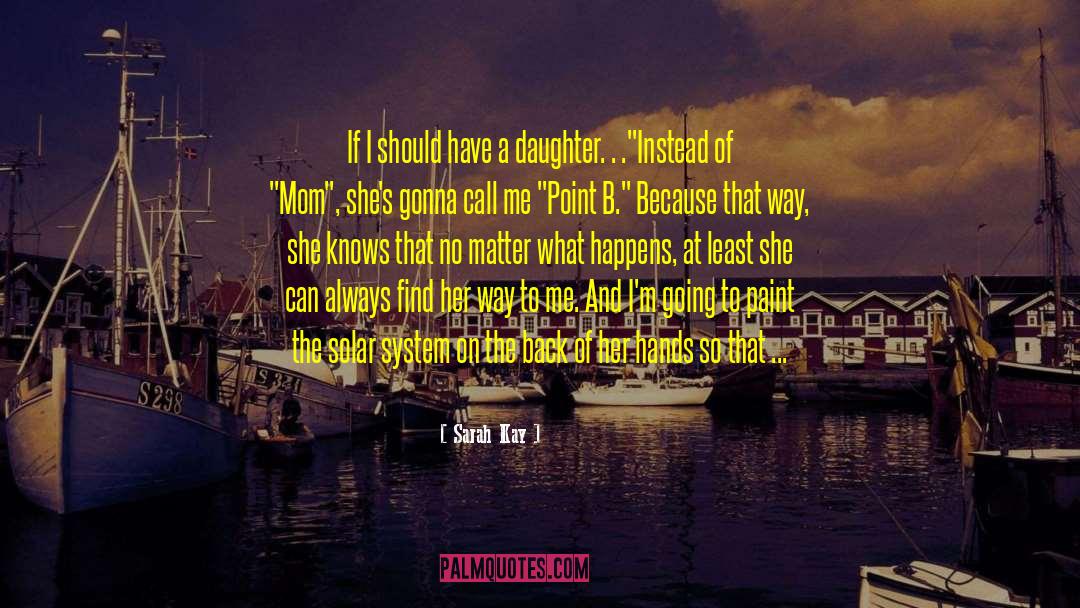 Boats quotes by Sarah Kay