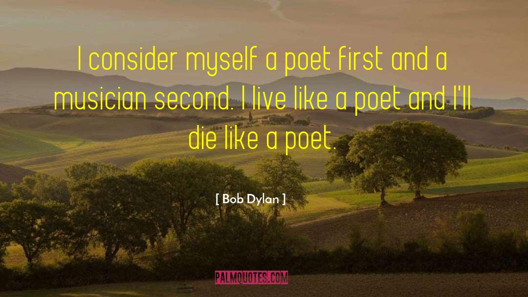Bob Dubois quotes by Bob Dylan