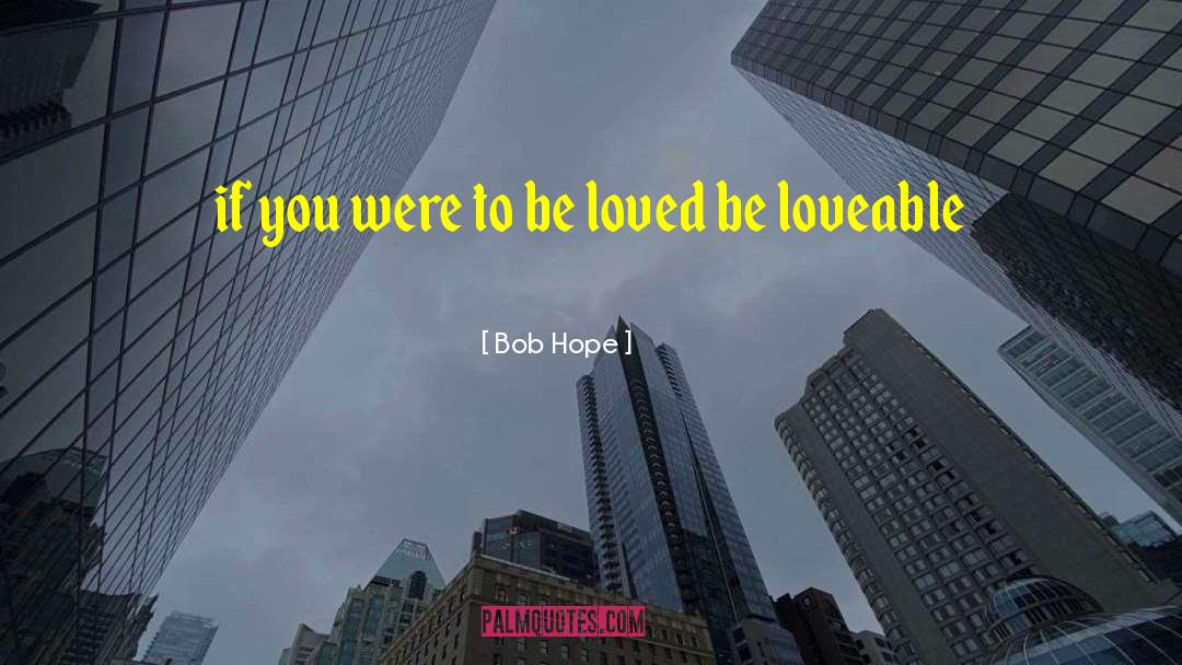 Bob Sommer quotes by Bob Hope