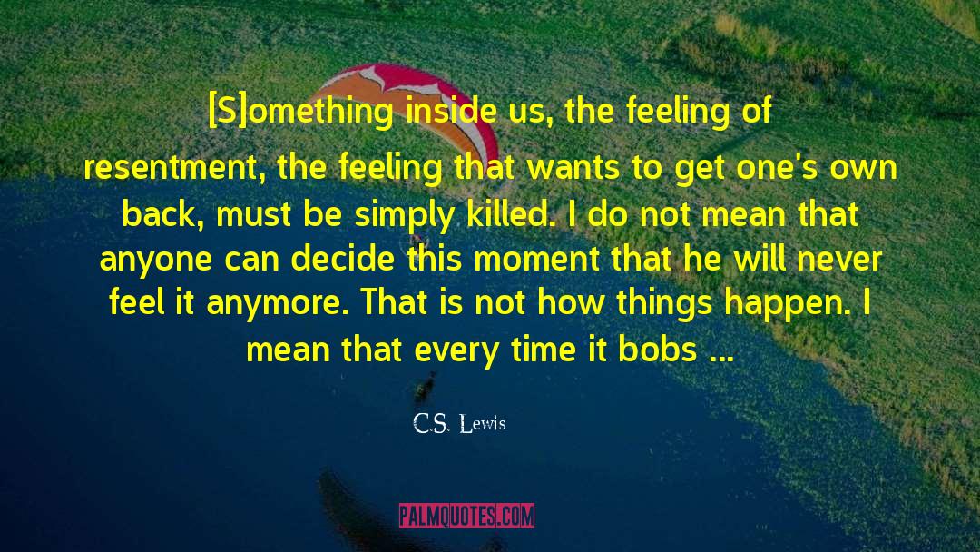 Bob The Titan quotes by C.S. Lewis