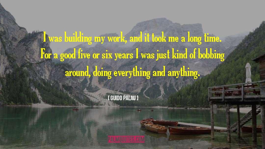Bobbing quotes by Guido Palau