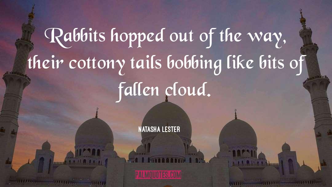 Bobbing quotes by Natasha Lester