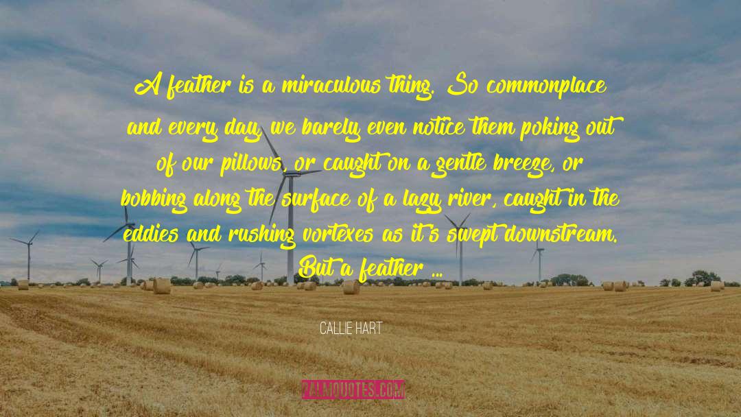 Bobbing quotes by Callie Hart