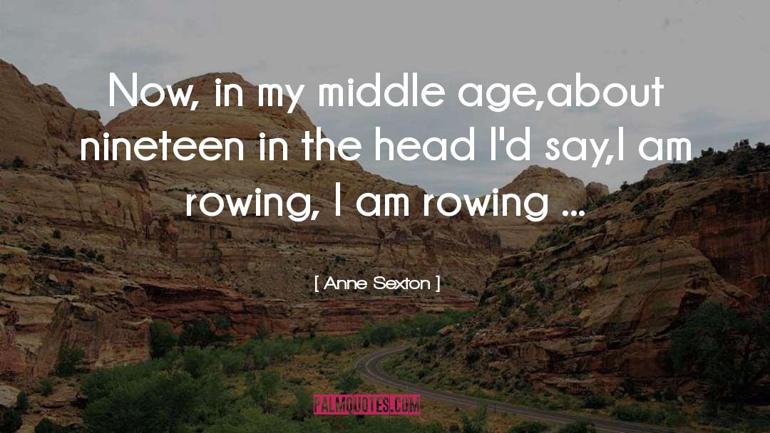 Bobble Head quotes by Anne Sexton
