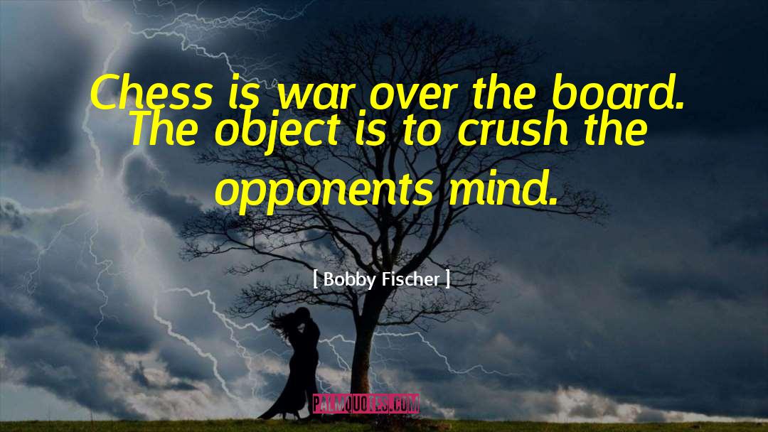 Bobby Cox quotes by Bobby Fischer