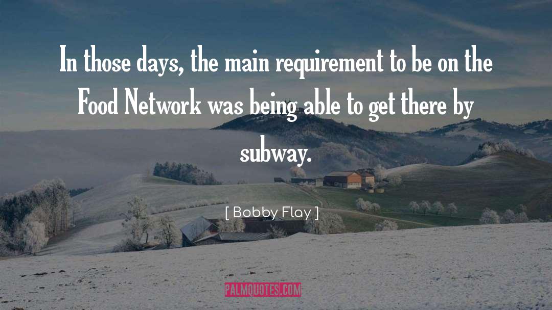 Bobby Cox quotes by Bobby Flay