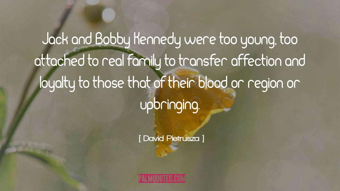 Bobby Kennedy quotes by David Pietrusza