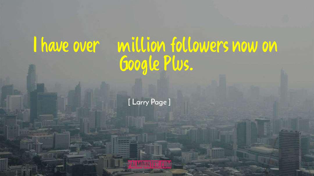 Bobies Google quotes by Larry Page