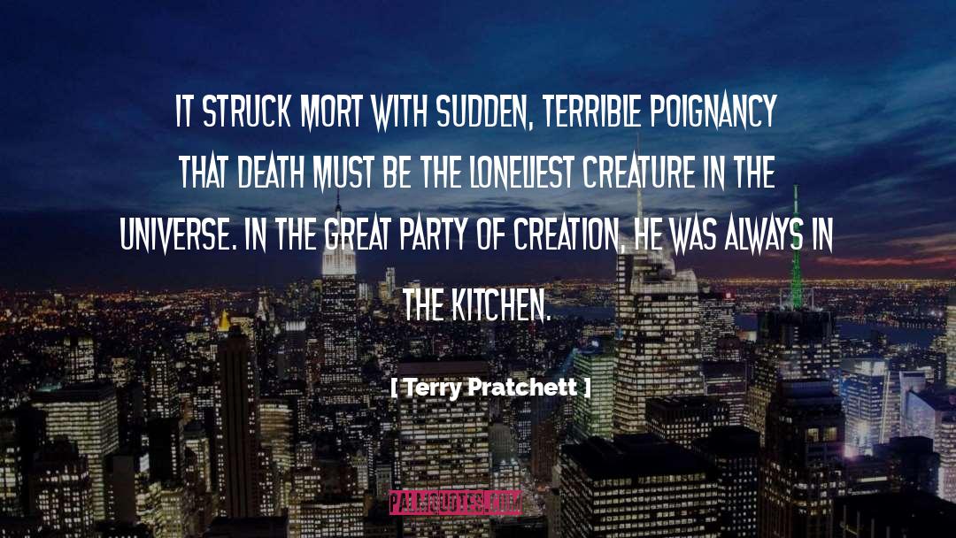 Bobs Burgers Mort quotes by Terry Pratchett