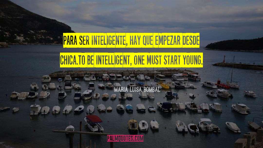 Boca Chica quotes by Maria Luisa Bombal