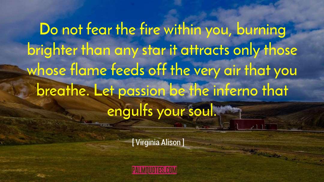 Boca Do Inferno quotes by Virginia Alison