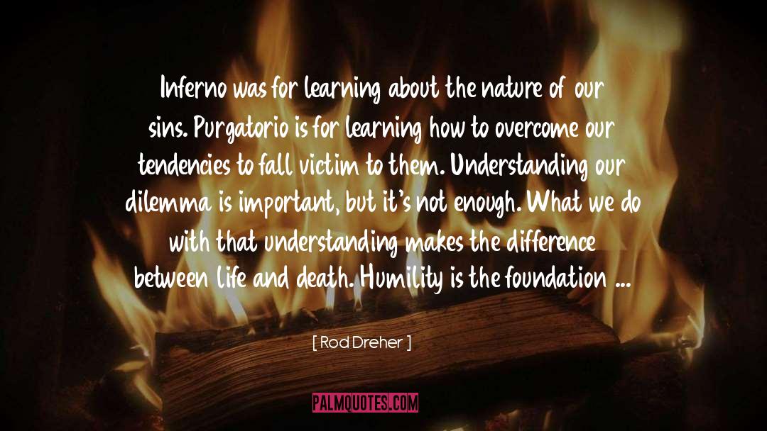 Boca Do Inferno quotes by Rod Dreher