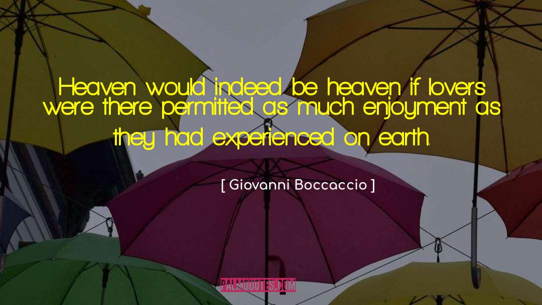 Boccaccio quotes by Giovanni Boccaccio