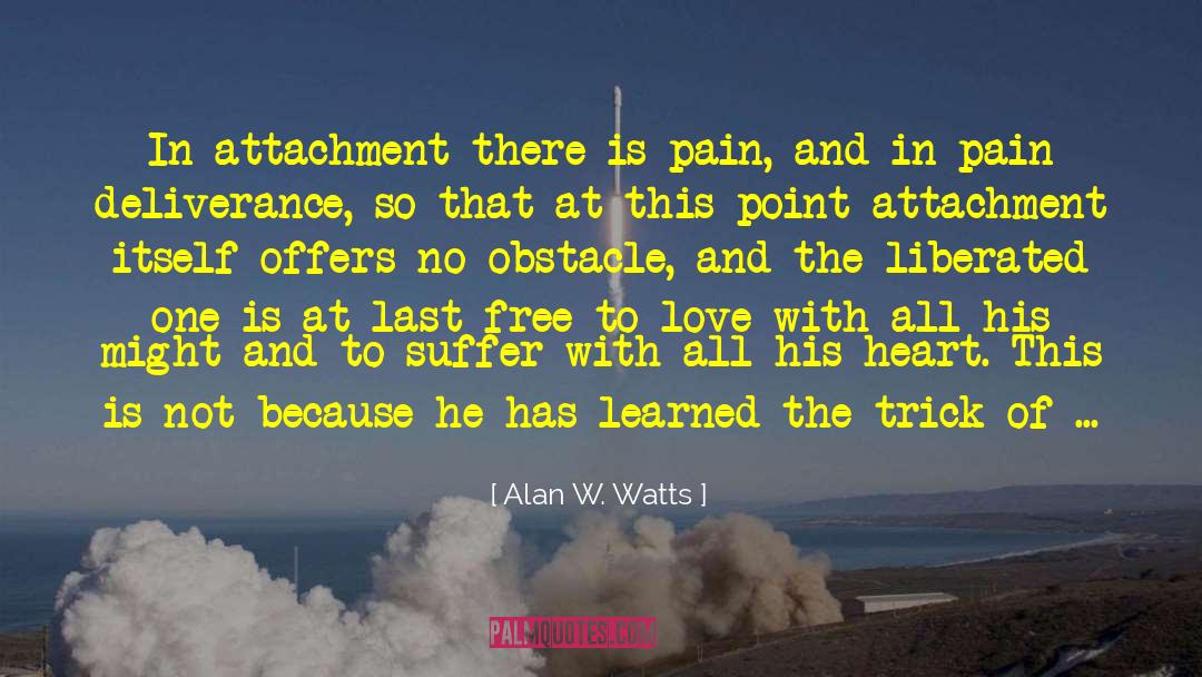 Bodhisattva quotes by Alan W. Watts