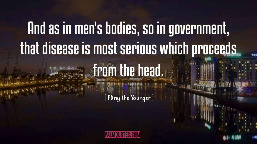 Bodies In Crisis quotes by Pliny The Younger