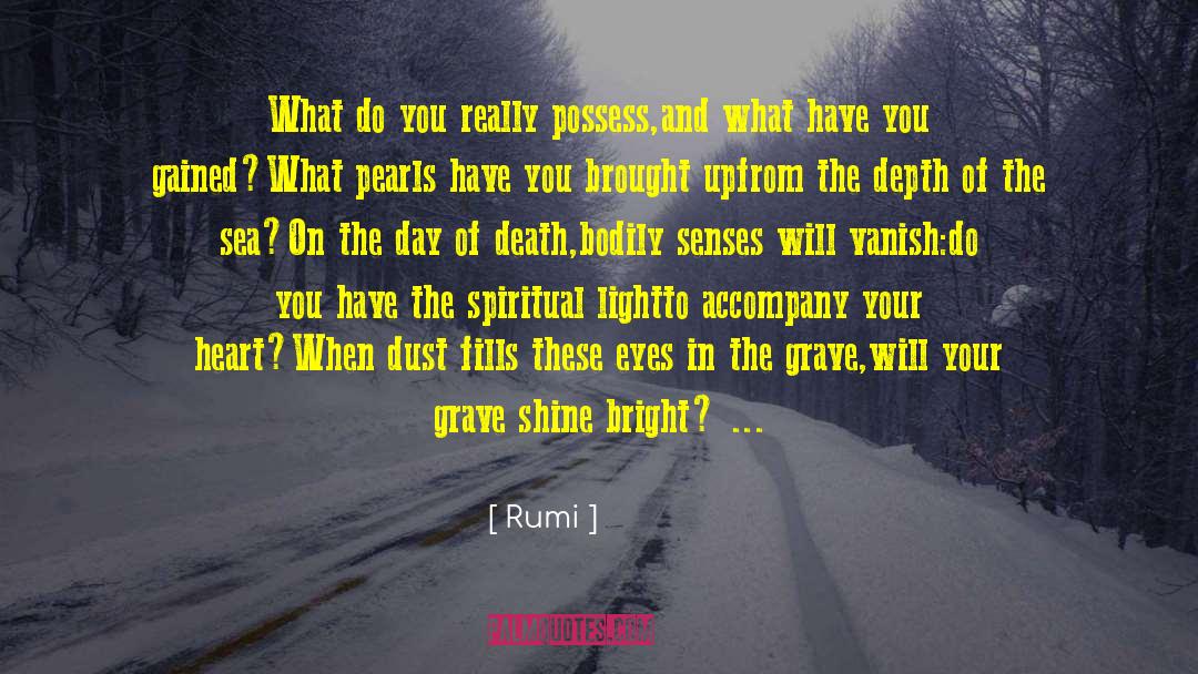 Bodily Autonomy quotes by Rumi