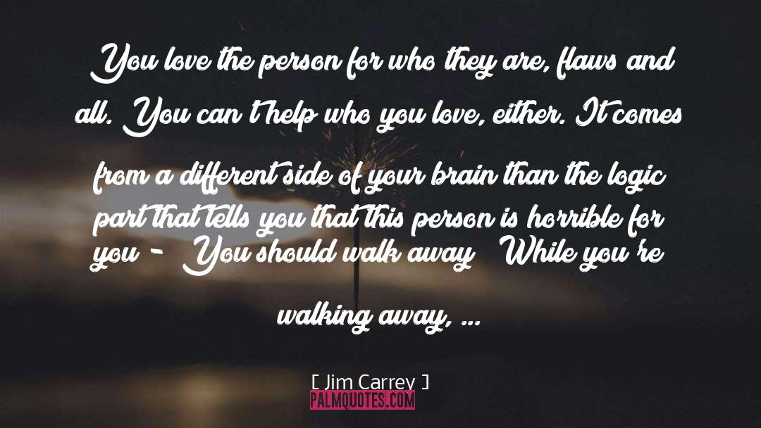 Bodily Autonomy quotes by Jim Carrey