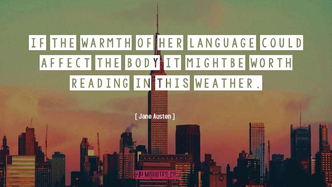 Body Builder quotes by Jane Austen