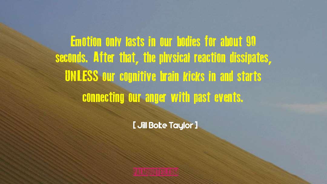 Body Building quotes by Jill Bolte Taylor