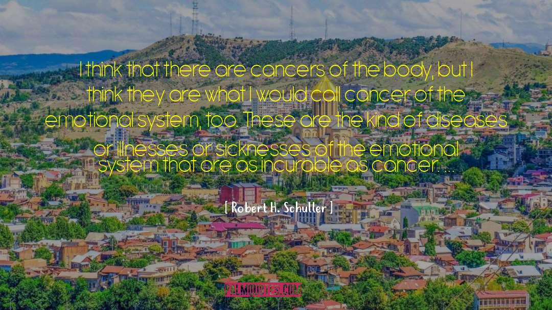 Body But quotes by Robert H. Schuller