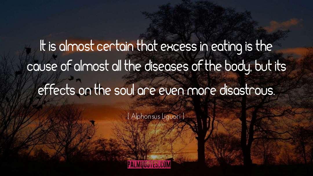 Body But quotes by Alphonsus Liguori