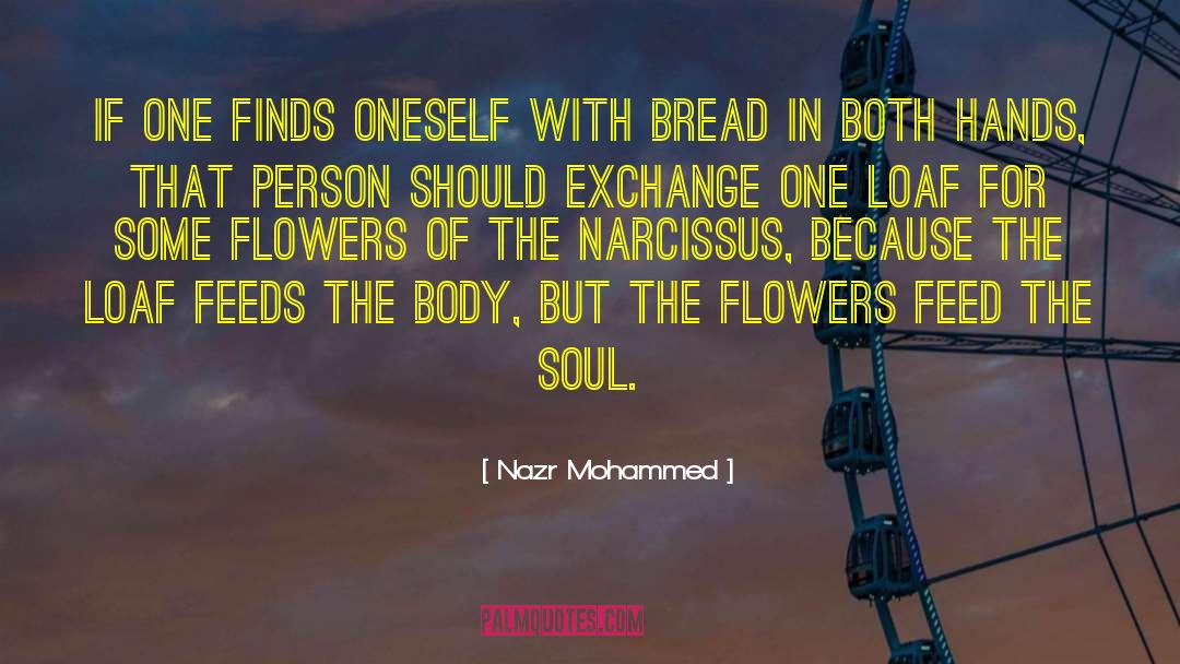 Body But quotes by Nazr Mohammed