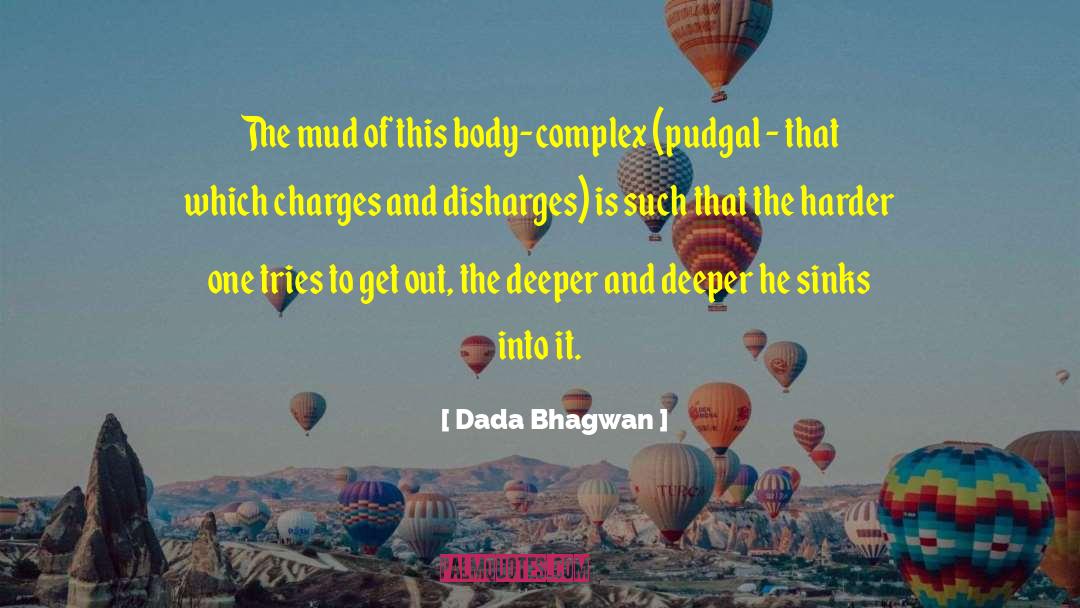 Body Complex quotes by Dada Bhagwan