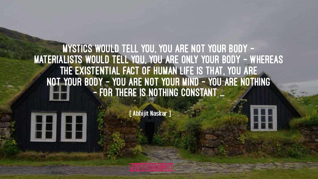 Body Complex quotes by Abhijit Naskar