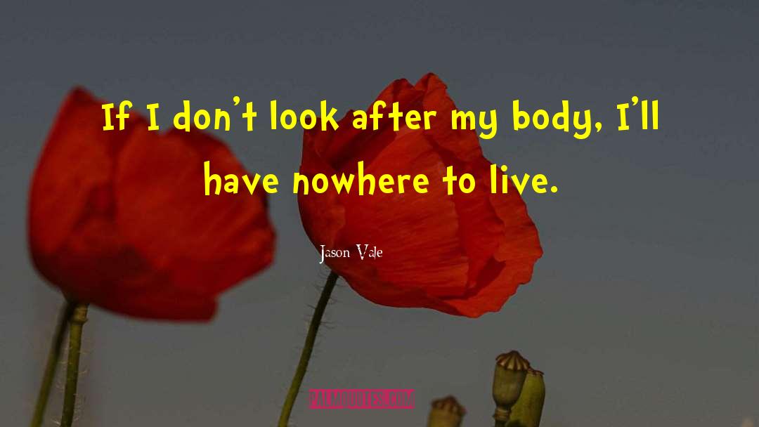 Body Fat quotes by Jason Vale