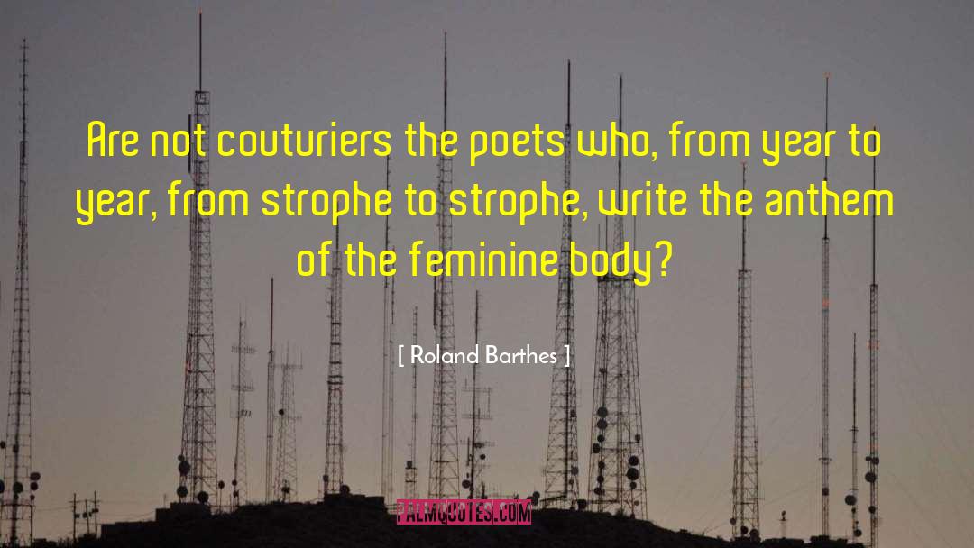 Body Glitter quotes by Roland Barthes