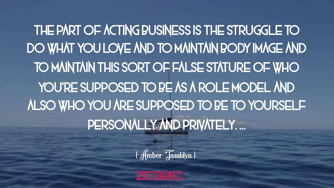 Body Image quotes by Amber Tamblyn