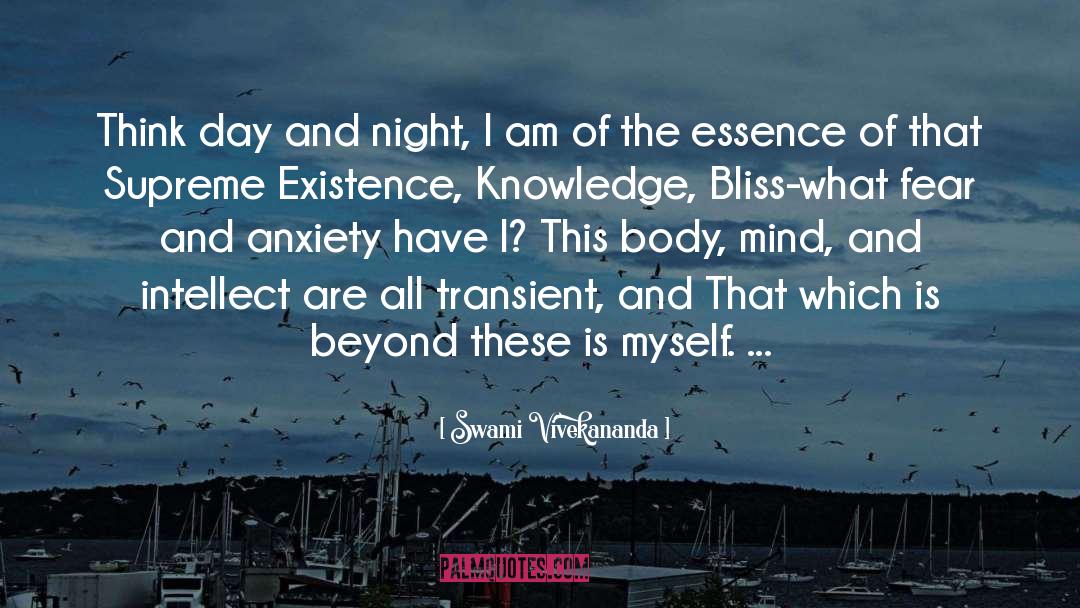 Body Mind quotes by Swami Vivekananda