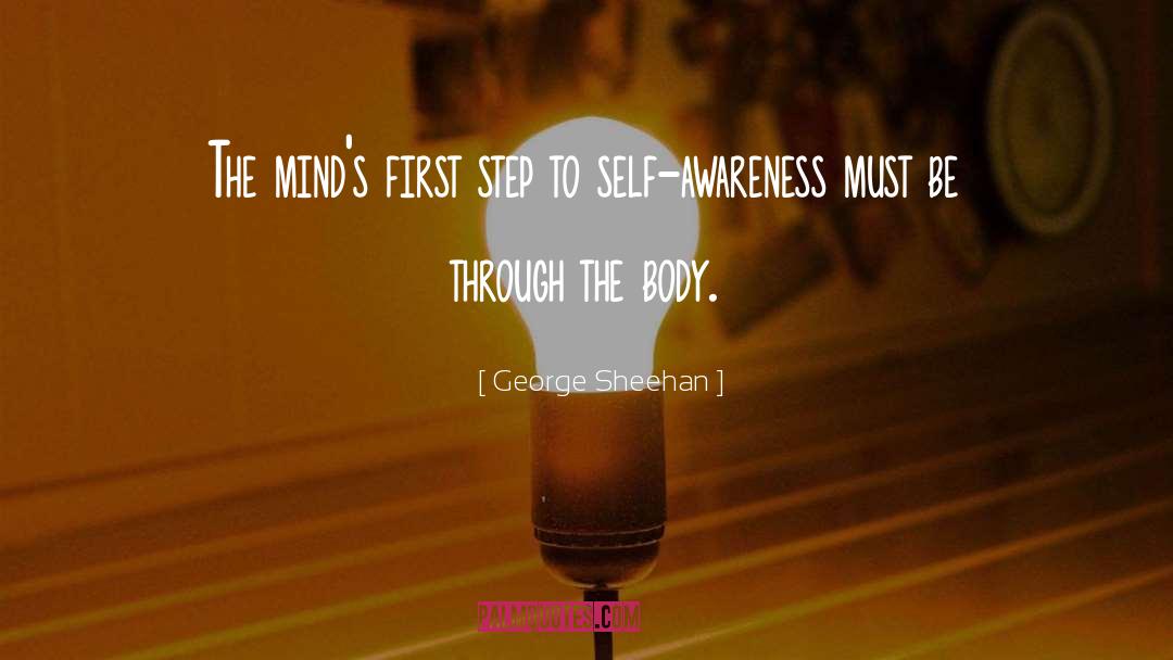 Body Mind quotes by George Sheehan