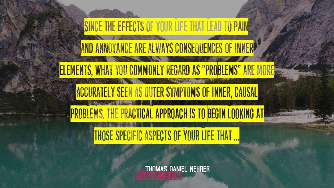 Body Mind Spirit quotes by Thomas Daniel Nehrer