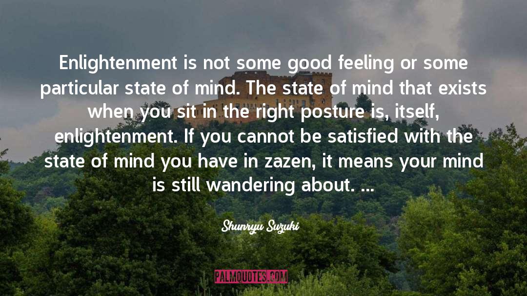 Body Movement quotes by Shunryu Suzuki