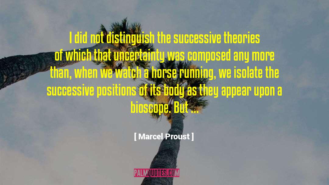 Body Positivity quotes by Marcel Proust