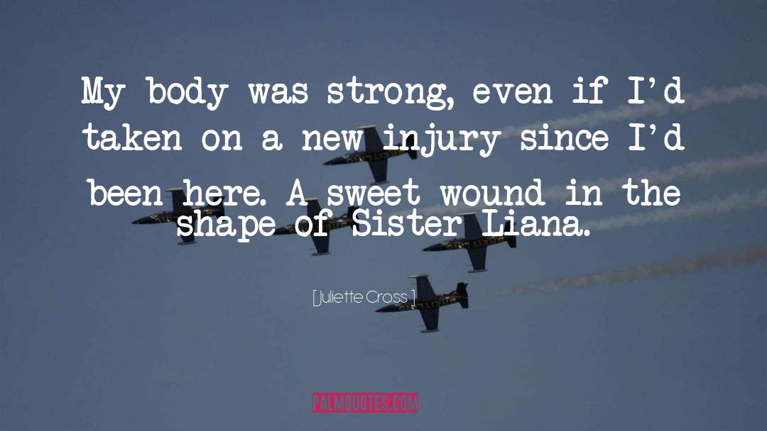 Body S Energy quotes by Juliette Cross