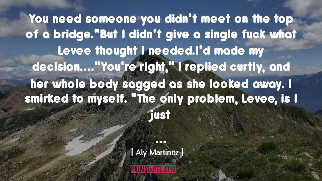 Body Shame quotes by Aly Martinez