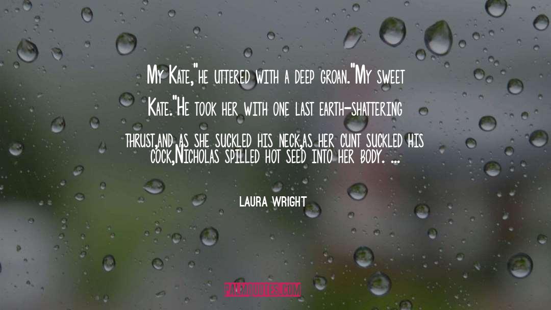 Body Shaming quotes by Laura Wright
