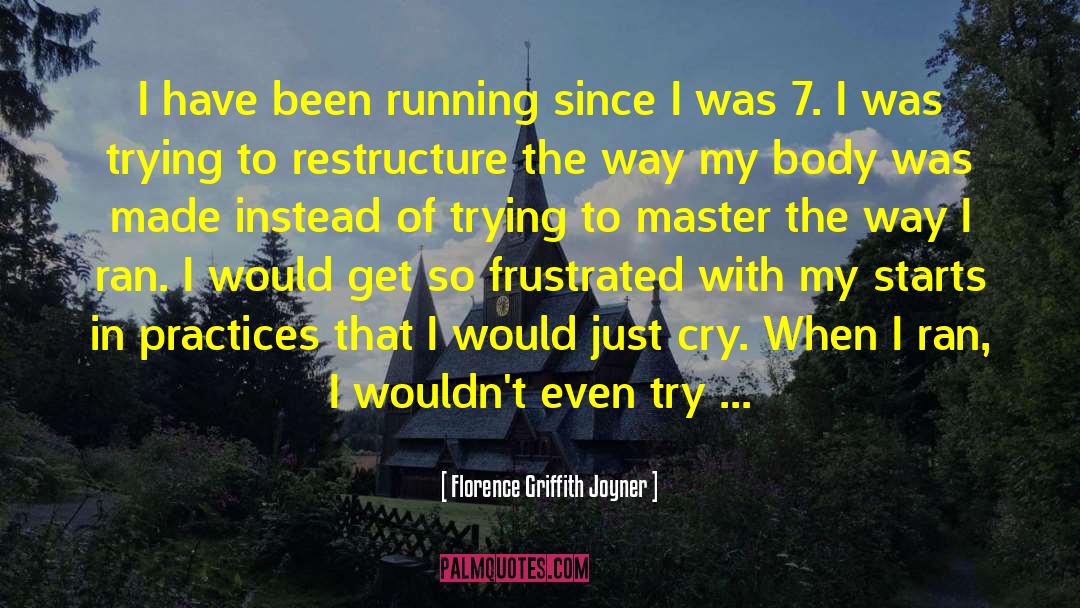 Body Shaming quotes by Florence Griffith Joyner