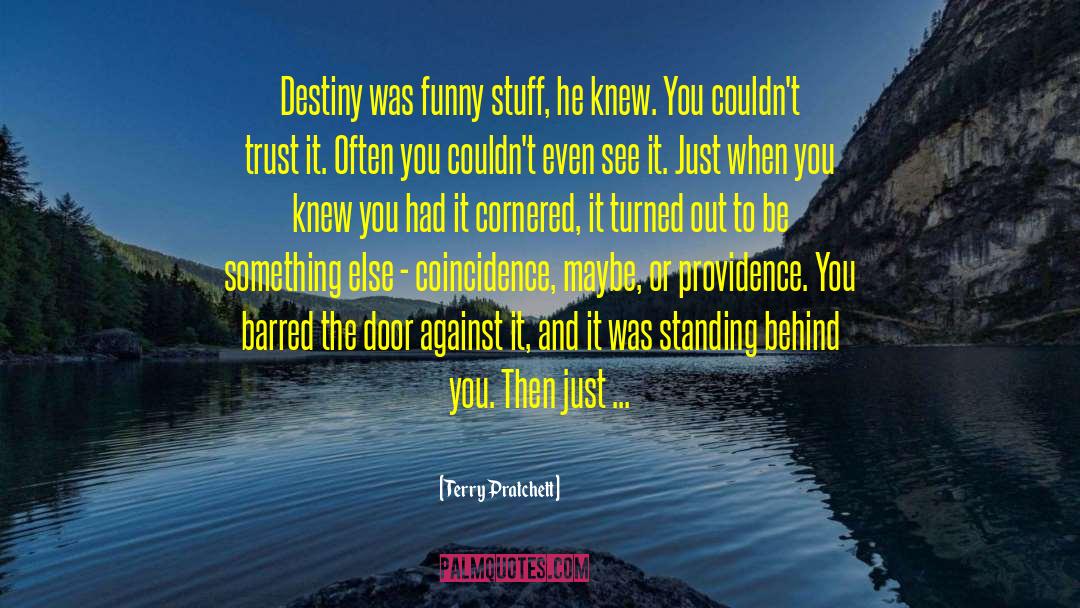 Body Stuff quotes by Terry Pratchett