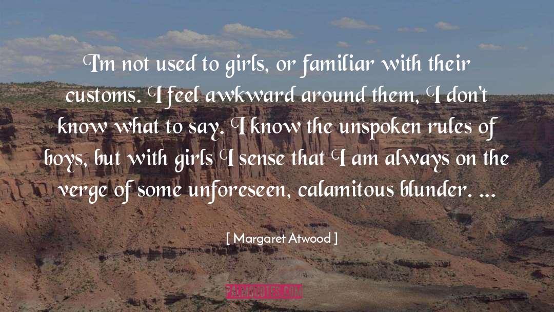 Body That I Used To Know quotes by Margaret Atwood