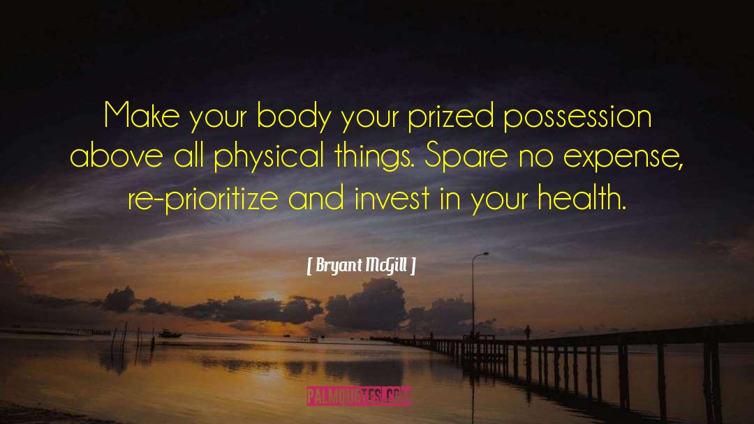 Body Tissues quotes by Bryant McGill