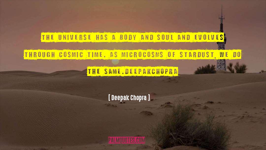 Body Weight quotes by Deepak Chopra