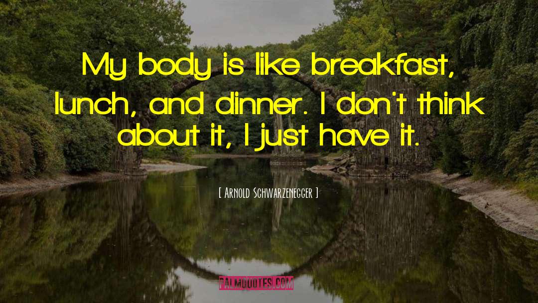 Bodybuilding quotes by Arnold Schwarzenegger