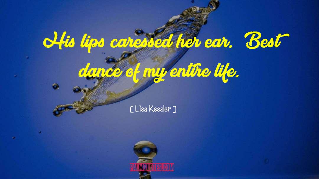 Bodyguard quotes by Lisa Kessler