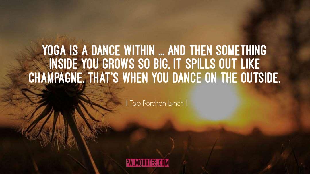 Bodyvox Dance quotes by Tao Porchon-Lynch